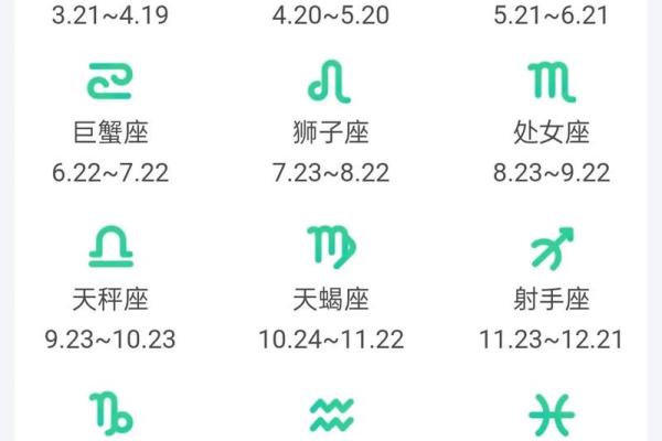 1月13日是什么星座