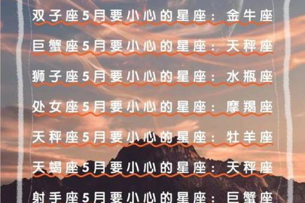 5月7日是什么星座
