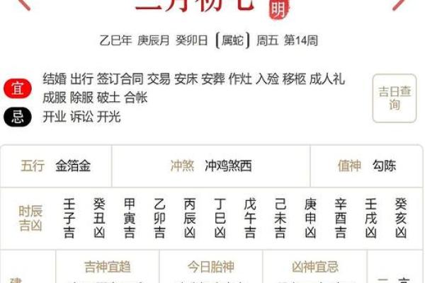 2025年癸卯年农历11月吉日 癸卯日生人结婚吉日