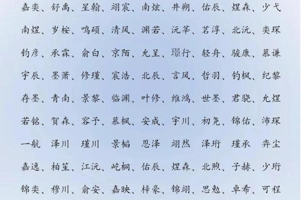 2019年3月30号辰时出生的男孩起名方法姓名