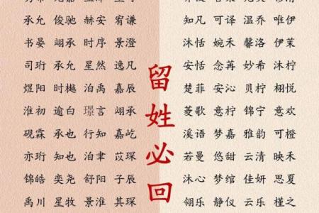 2019年3月30号辰时出生的男孩起名方法姓名