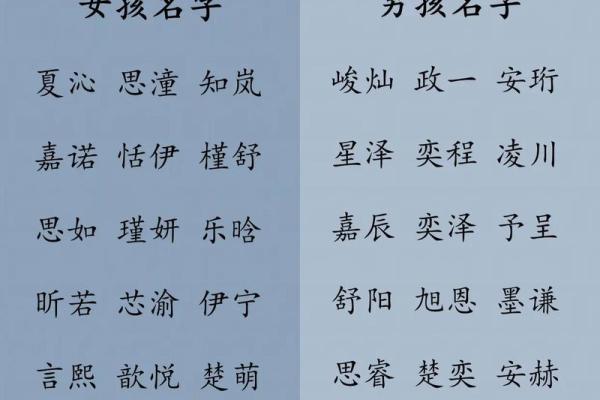 2019年6月26号子时出生的男孩要怎么起名字姓名
