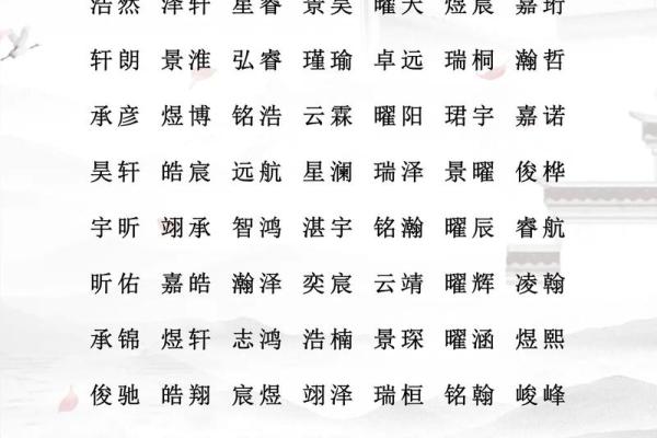 凌晨4点出生的属鸡男孩应该用什么字，取名字合适姓名