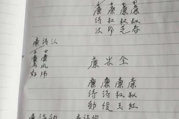 廉姓女孩名字大全-廉姓女孩起名字大全-廉姓名字大全姓名