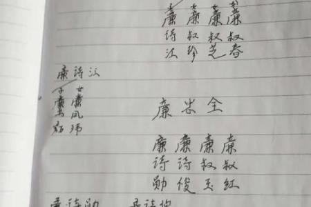 廉姓女孩名字大全-廉姓女孩起名字大全-廉姓名字大全姓名