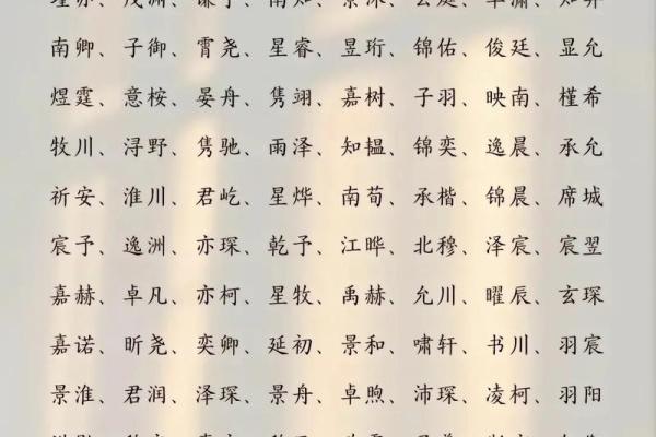 2019年3月20号申时出生的男孩起名方法姓名