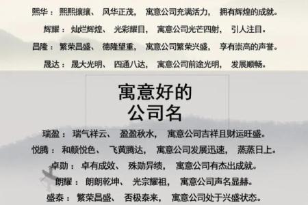 给公司取名的10种好方法-姓名学-华易算命网姓名