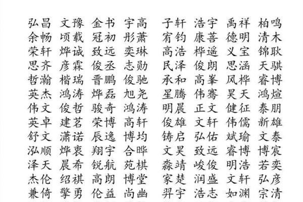 和姓男孩名字大全-和姓男孩起名字大全-和姓名字大全姓名