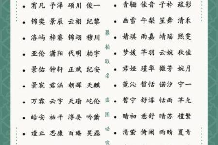 2019年4月16号丑时出生的男孩起名方法姓名
