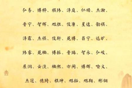 2019年3月31号酉时出生的男孩要怎么起名字姓名