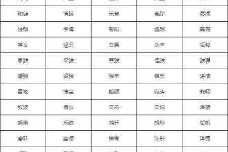凌晨五点出生的属虎男孩如何起名,应用什么字。姓名