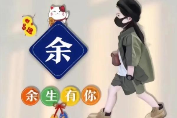 2019年出生的姓余女孩如何起名，宜用什么字姓名