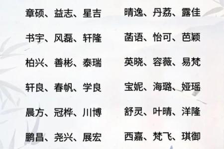 2019年6月15号丑时出生的男孩起名方法姓名