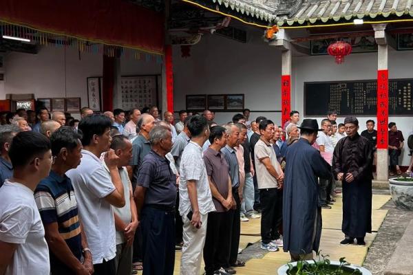 方姓姓氏的各支始祖和宗祠对联-姓名学-华易网姓名