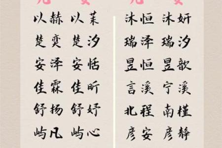 中午12点出生的属虎男孩如何起名，宜用什么字姓名