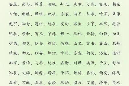 2019年4月21号子时出生的男孩要怎么起名字姓名