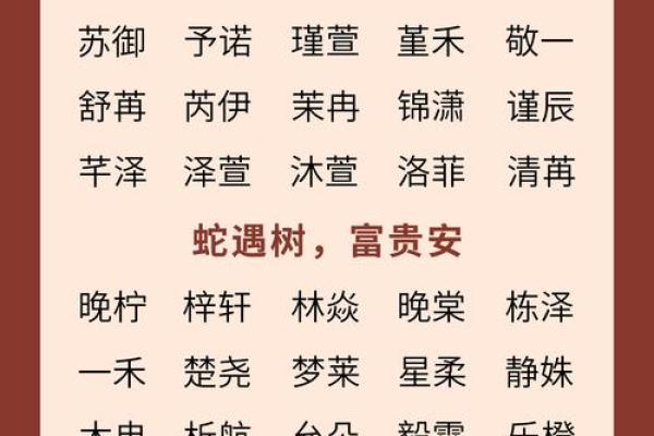下午5点出生的属蛇男孩要如何起名，适合用什么字姓名