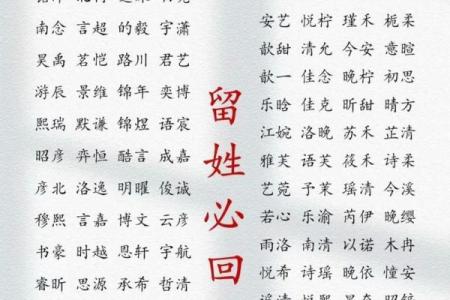 靳姓男孩名字大全-靳姓男孩起名字大全-靳姓名字大全姓名
