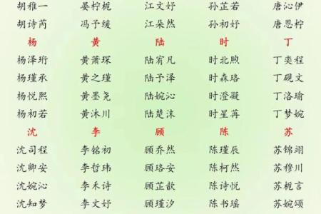 2019年4月25号卯时出生的男孩起名时要注意什么姓名