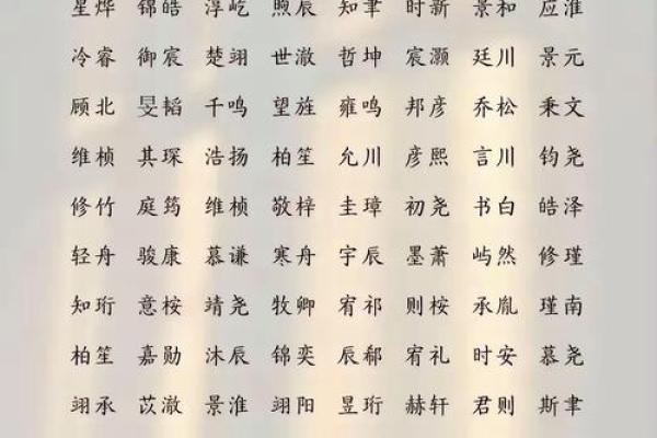 帅姓男孩名字大全-姓名学-华易算命网姓名