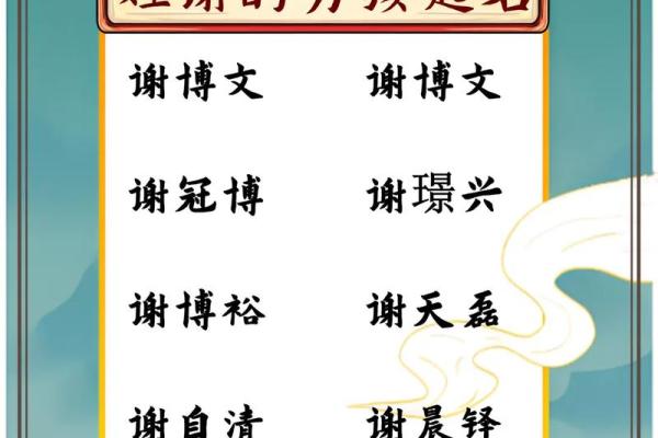 2019年3月26号巳时出生的男孩要怎么起名字姓名