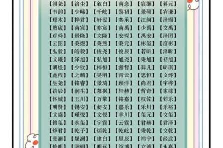 2019年6月27号卯时出生的男孩要怎么起名字姓名