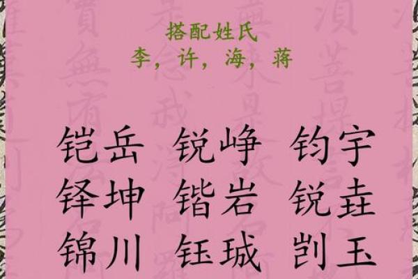 2019年3月22号亥时出生的男孩应该起什么样的名字姓名