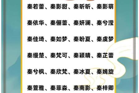 秦姓男孩名字大全-秦姓男孩起名字大全-秦姓名字大全姓名