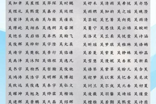 吴姓女孩名字大全-吴姓女孩起名字大全-吴姓名字大全姓名 吴姓女孩名字大全-吴姓女孩起名字大全-吴姓名字大全姓名