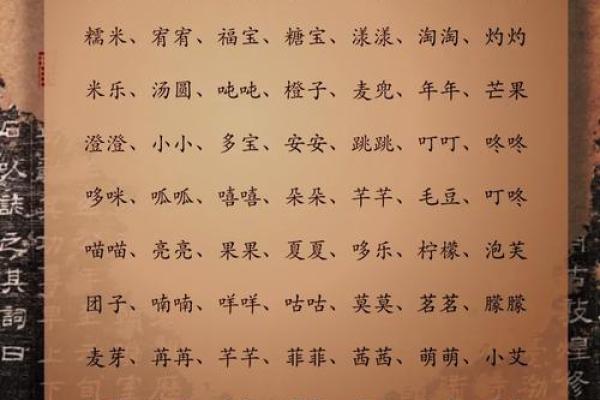 怎么起乳名-姓名学-华易算命网姓名