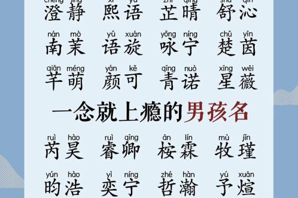 2019年6月19号子时出生的男孩如何起名姓名